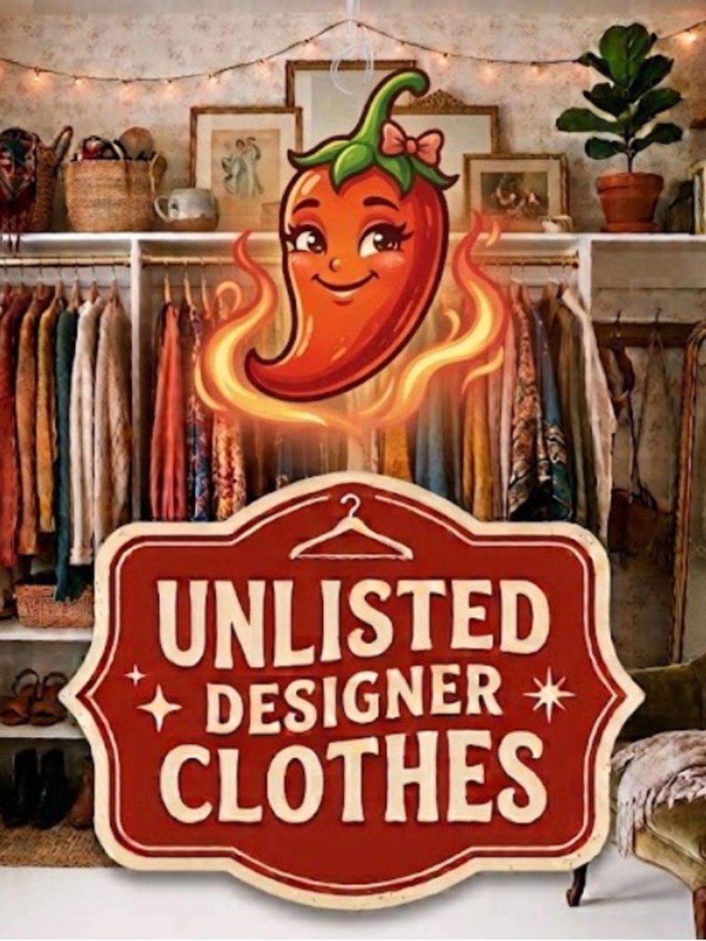 Unlisted Women’s Clothes